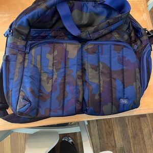 lug Boxer Duffel Bag